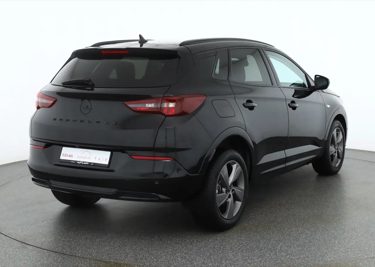Opel Grandland 1.2 GS Line LED Navi 360° Sitzheizung — معرض صور السيارة 5