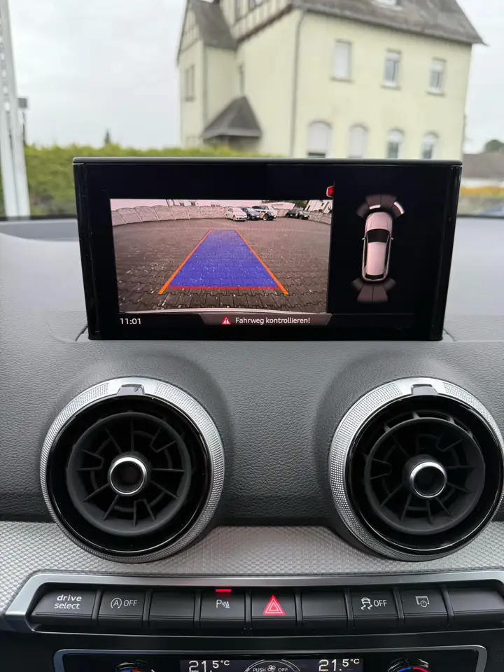 Audi Q2 S line — معرض صور السيارة 31
