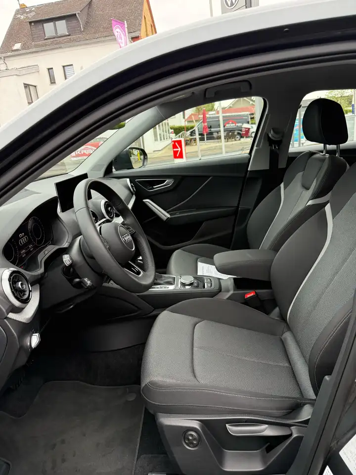 Audi Q2 S line — معرض صور السيارة 22