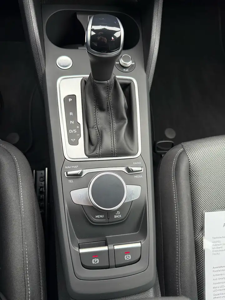 Audi Q2 S line — معرض صور السيارة 17
