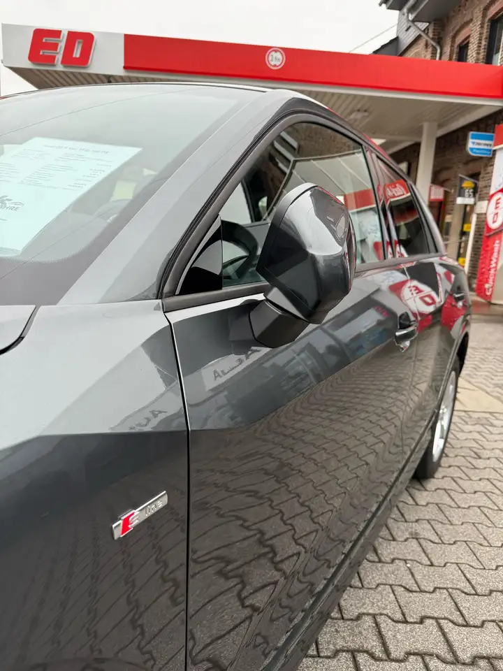 Audi Q2 S line — معرض صور السيارة 29