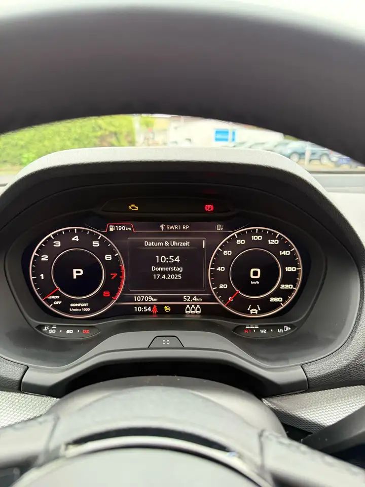 Audi Q2 S line — معرض صور السيارة 26