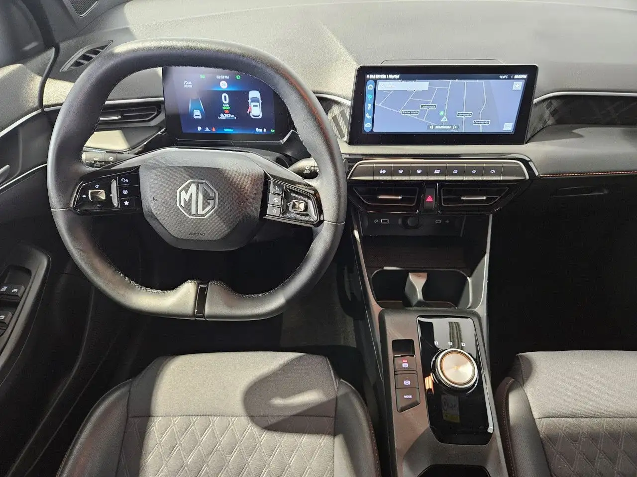 MG MG3 1.5 Hybrid+ Luxury LED 360Kamera ACC Sitzhzg — Galerie du véhicule 11
