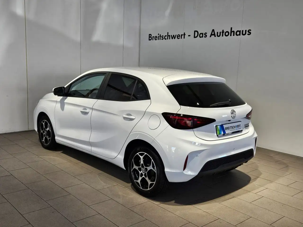 MG MG3 1.5 Hybrid+ Luxury LED 360Kamera ACC Sitzhzg — Galerie du véhicule 14