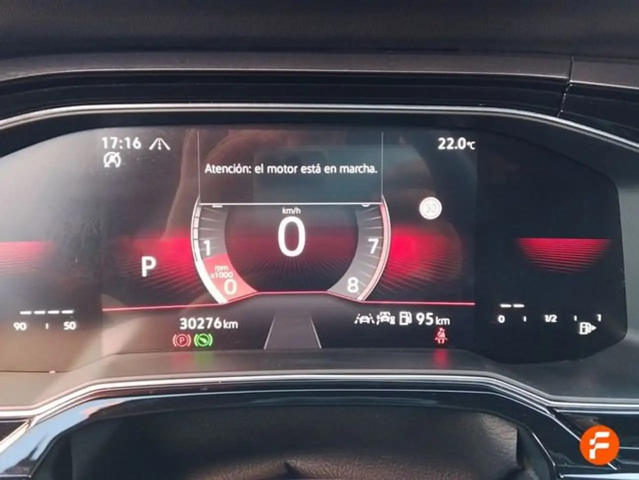 Volkswagen Polo 2.0 TSI GTI DSG 152KW — Vehicle gallery 10