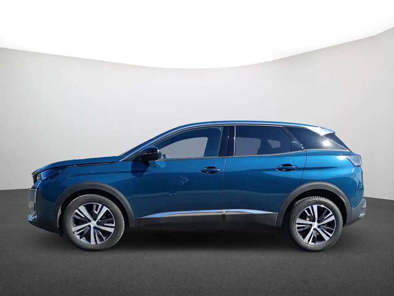Peugeot 3008 Allure Pack PureTech 130 EAT8 — Galerie du véhicule 4
