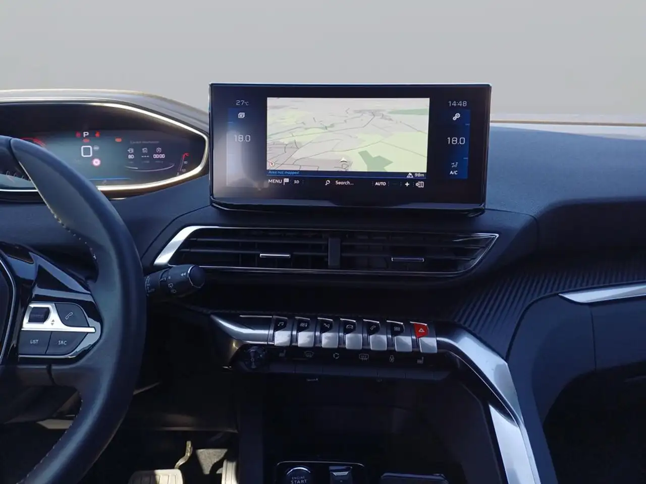 Peugeot 3008 Allure Pack PureTech 130 EAT8 — Galerie du véhicule 12