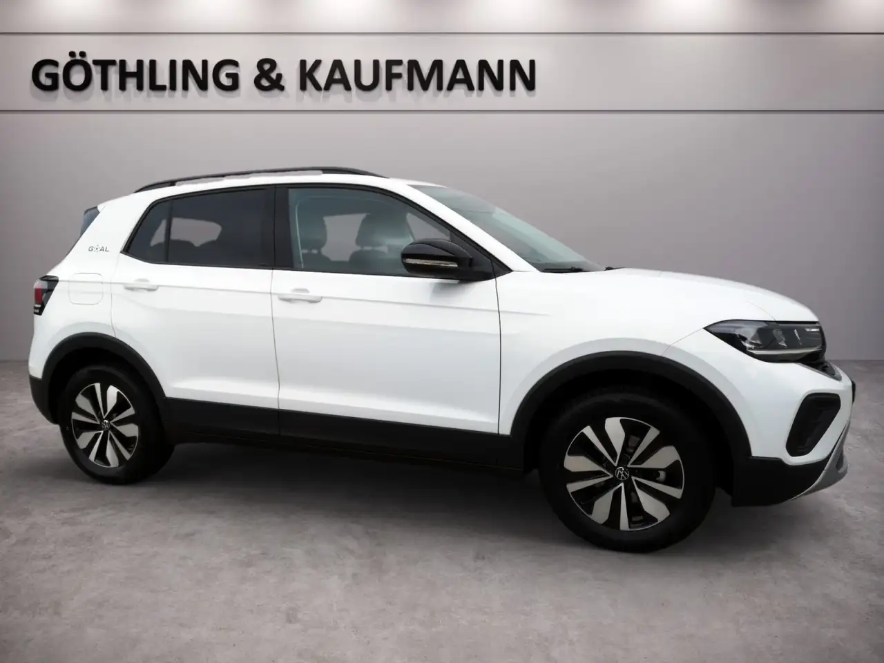 Volkswagen T-Cross Life 1.0 TSI*LED*ACC*NAVI*SHZ*DAB+*USB* — Galería del vehículo 19