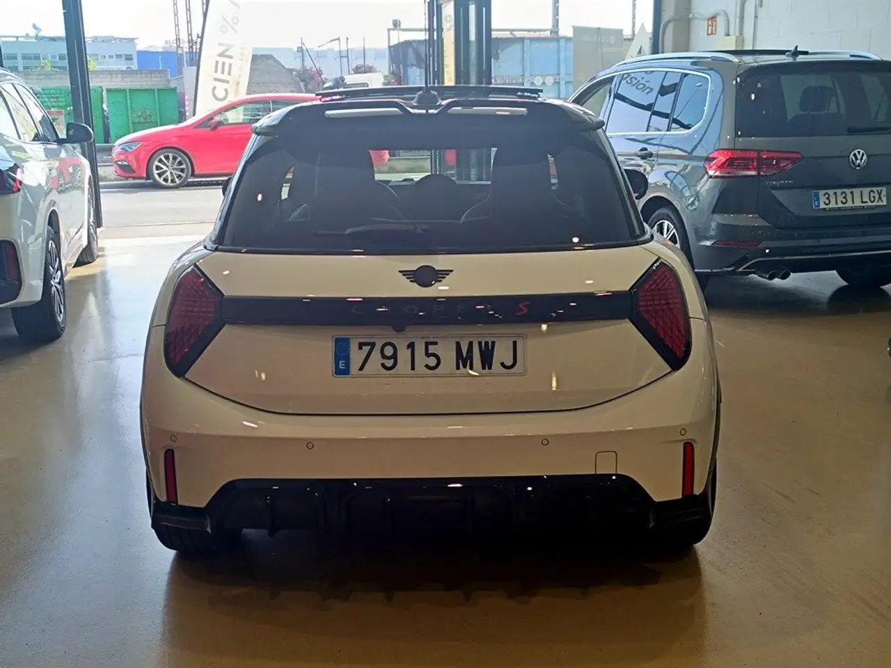 MINI Cooper S — Galerie du véhicule 6