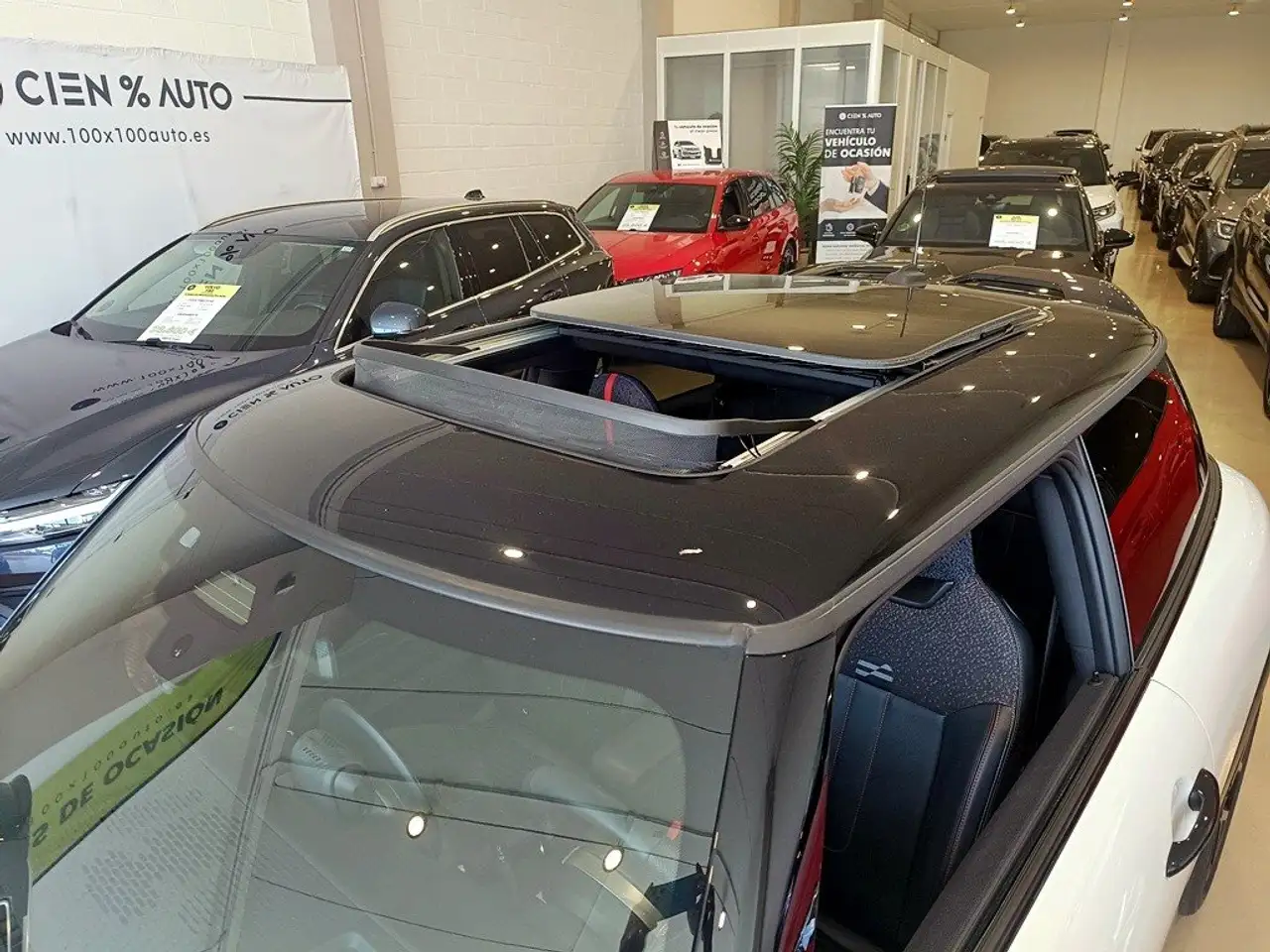 MINI Cooper S — Galerie du véhicule 12