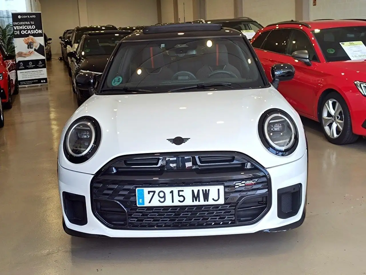 MINI Cooper S — Galerie du véhicule 2