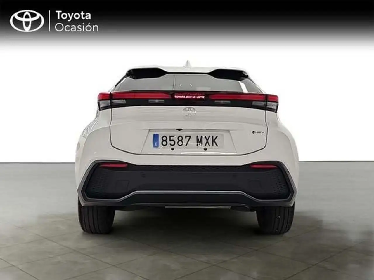 Toyota C-HR 140H Advance — معرض صور السيارة 5