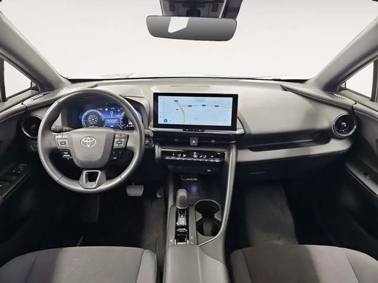 Toyota C-HR 140H Advance — معرض صور السيارة 9