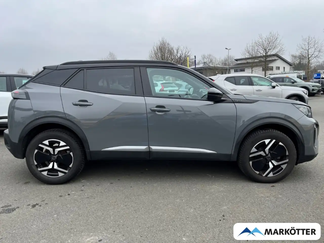 Peugeot 2008 GT PureTech 130 SHZ/TEMP/CAM/MSGE — Vehicle gallery 3