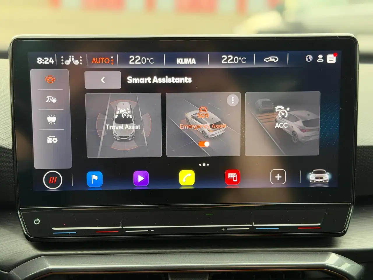 CUPRA Leon 2.0 TSI VZ NAVI | RFK | Full Link | ACC — معرض صور السيارة 13