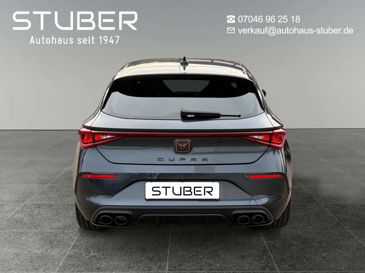 CUPRA Leon 2.0 TSI VZ NAVI | RFK | Full Link | ACC — معرض صور السيارة 4