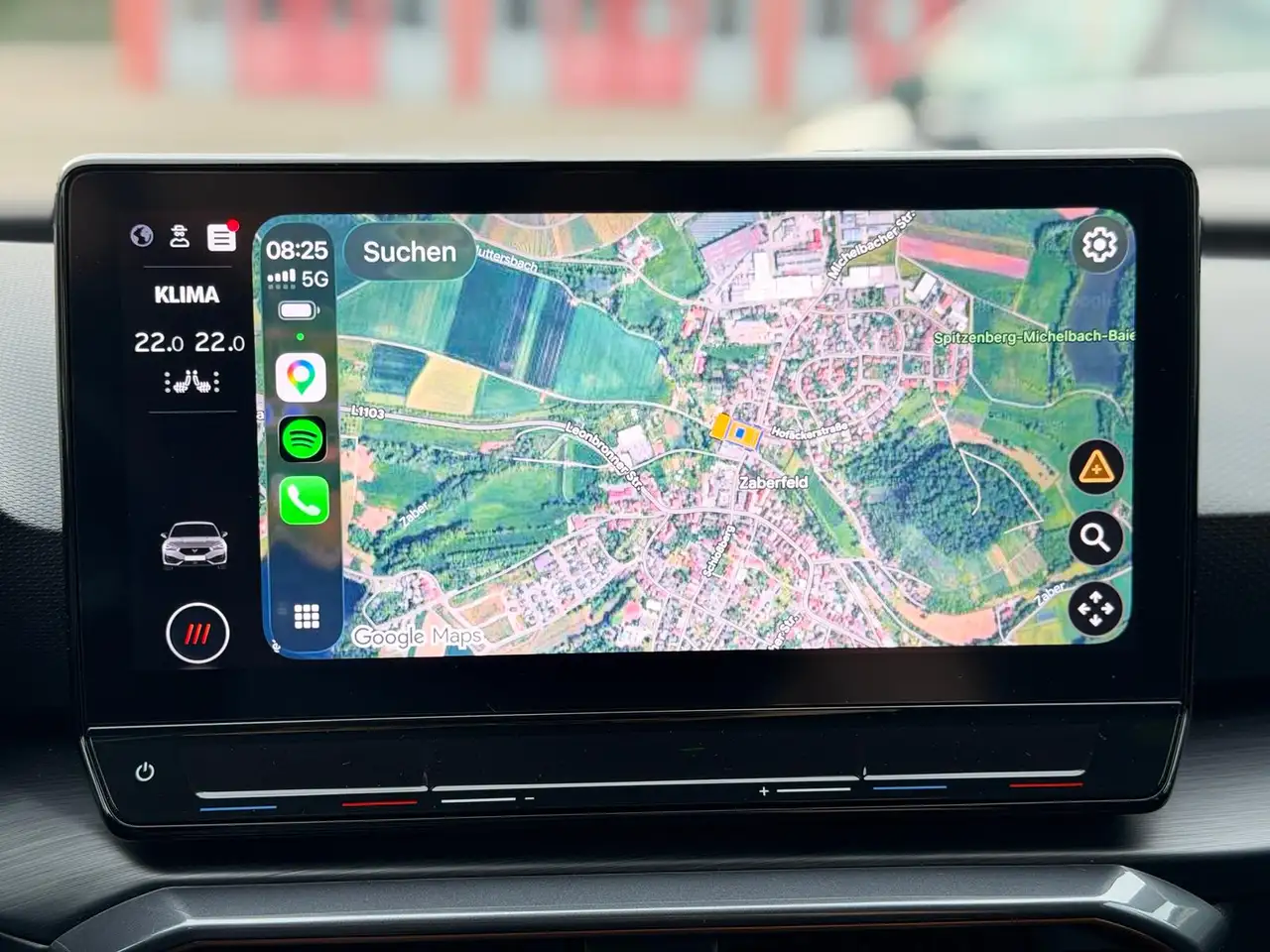 CUPRA Leon 2.0 TSI VZ NAVI | RFK | Full Link | ACC — معرض صور السيارة 19