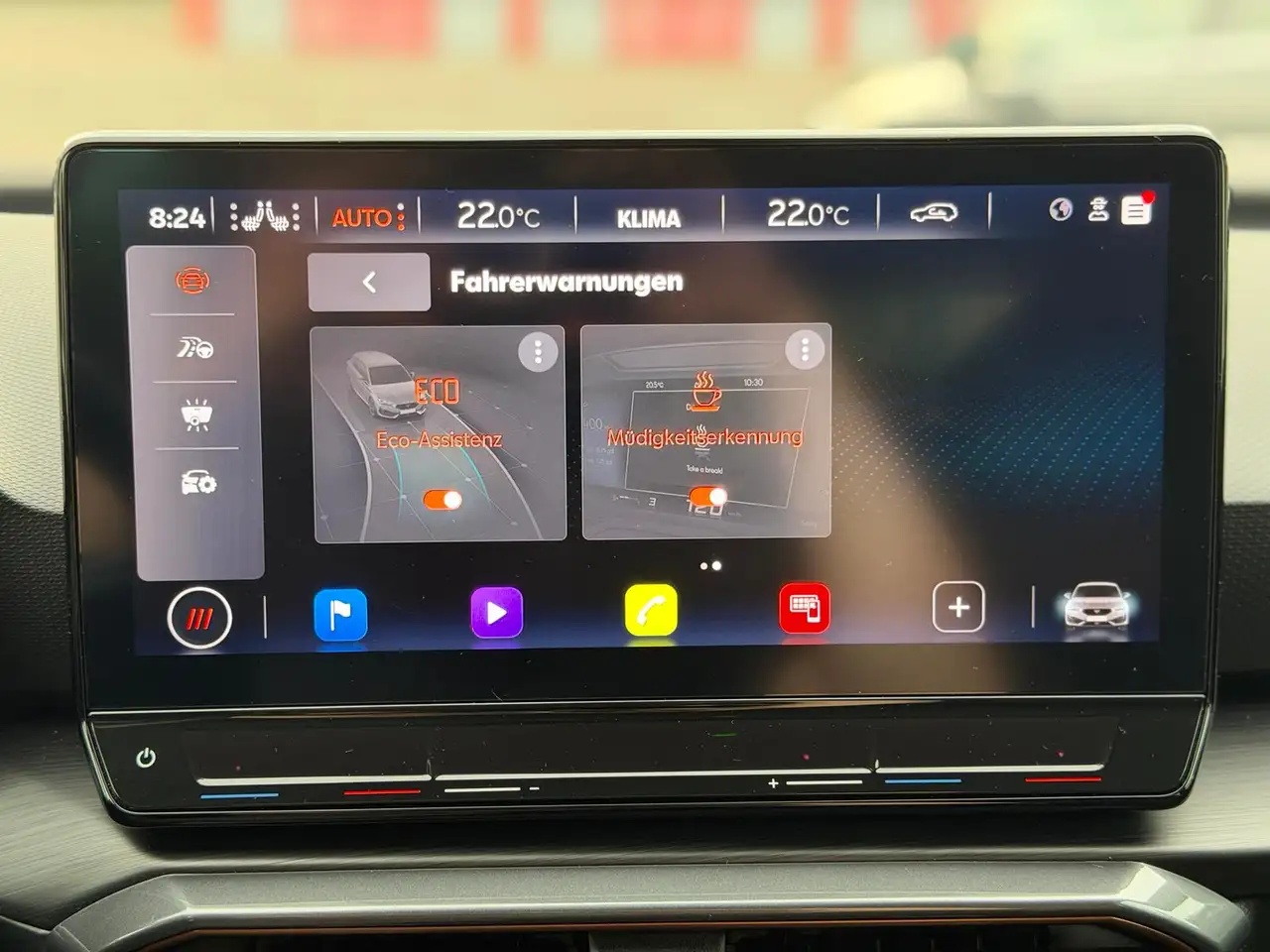 CUPRA Leon 2.0 TSI VZ NAVI | RFK | Full Link | ACC — معرض صور السيارة 16