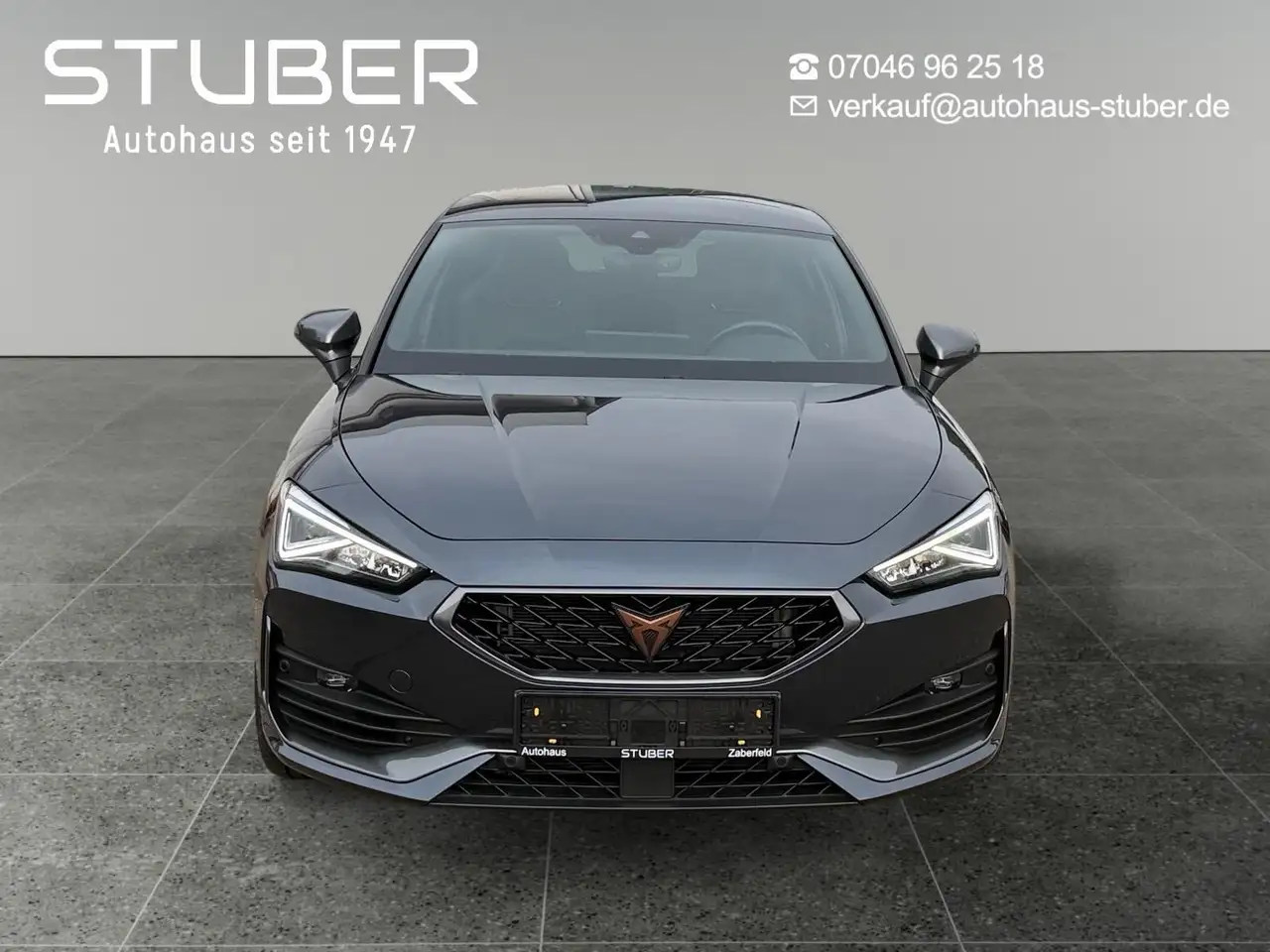 CUPRA Leon 2.0 TSI VZ NAVI | RFK | Full Link | ACC — معرض صور السيارة 2