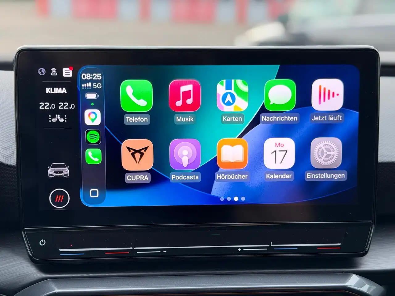 CUPRA Leon 2.0 TSI VZ NAVI | RFK | Full Link | ACC — معرض صور السيارة 18