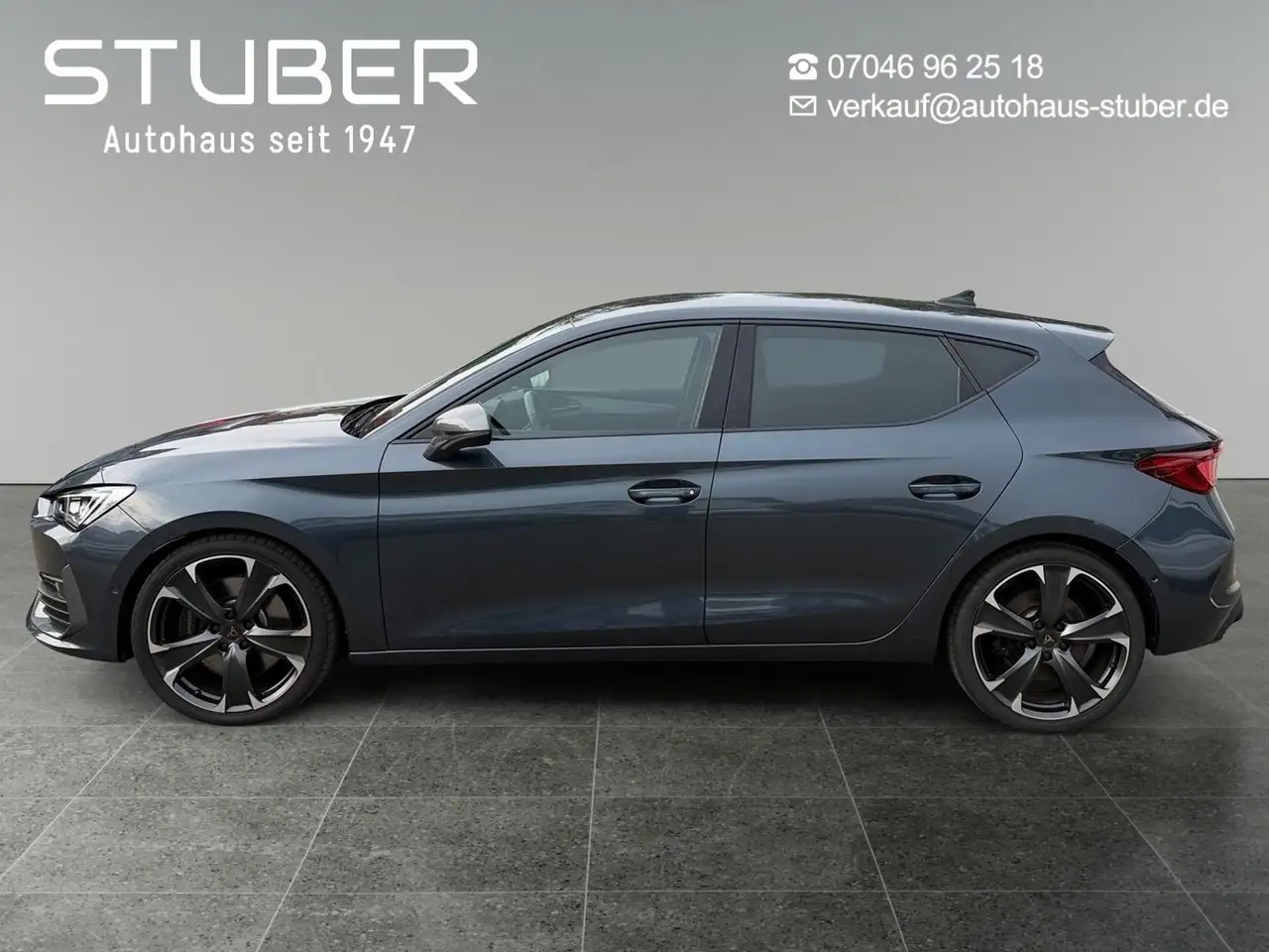CUPRA Leon 2.0 TSI VZ NAVI | RFK | Full Link | ACC — معرض صور السيارة 3