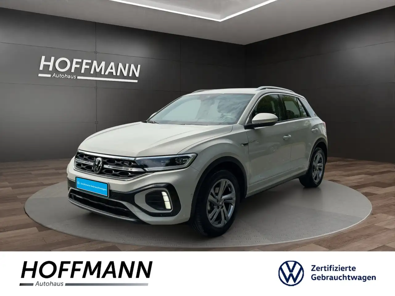Volkswagen T-Roc 1.0 TSI R-Line ACC+LED+SHZ — Sundern
