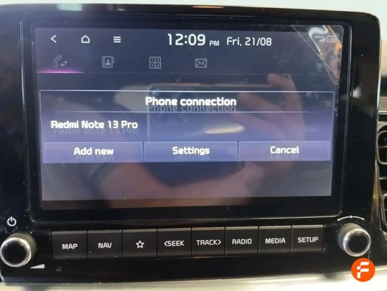 Kia Stonic 1.0 T-GDi 74kW (100CV) MHEV MT Concept — Vehicle gallery 24
