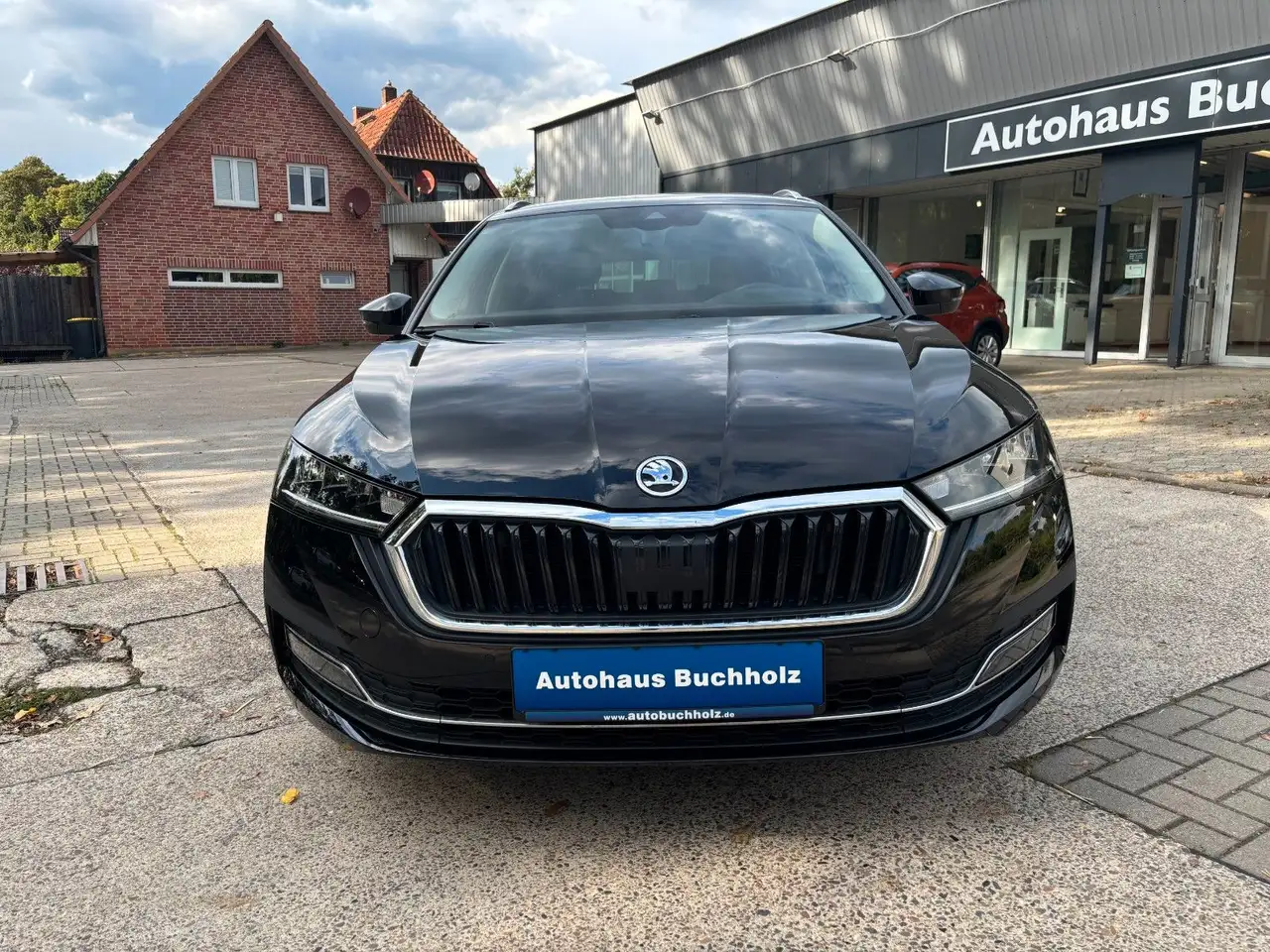 Skoda Octavia 1.5 eTSI Combi Style*ACC*Columbus*Headup — معرض صور السيارة 2