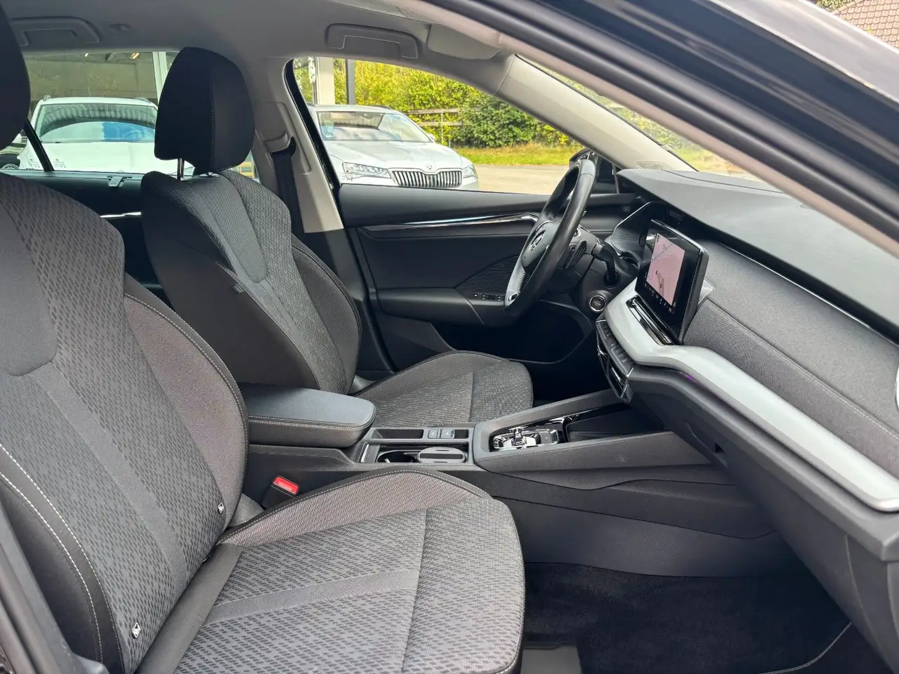 Skoda Octavia 1.5 eTSI Combi Style*ACC*Columbus*Headup — معرض صور السيارة 18