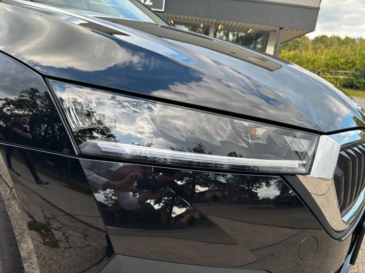 Skoda Octavia 1.5 eTSI Combi Style*ACC*Columbus*Headup — معرض صور السيارة 20