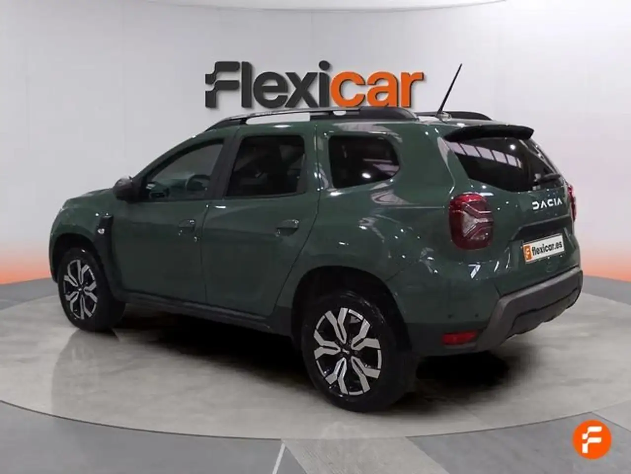 Dacia Duster 1.3 TCe Journey Go EDC 4x2 110kW — Galerie du véhicule 9