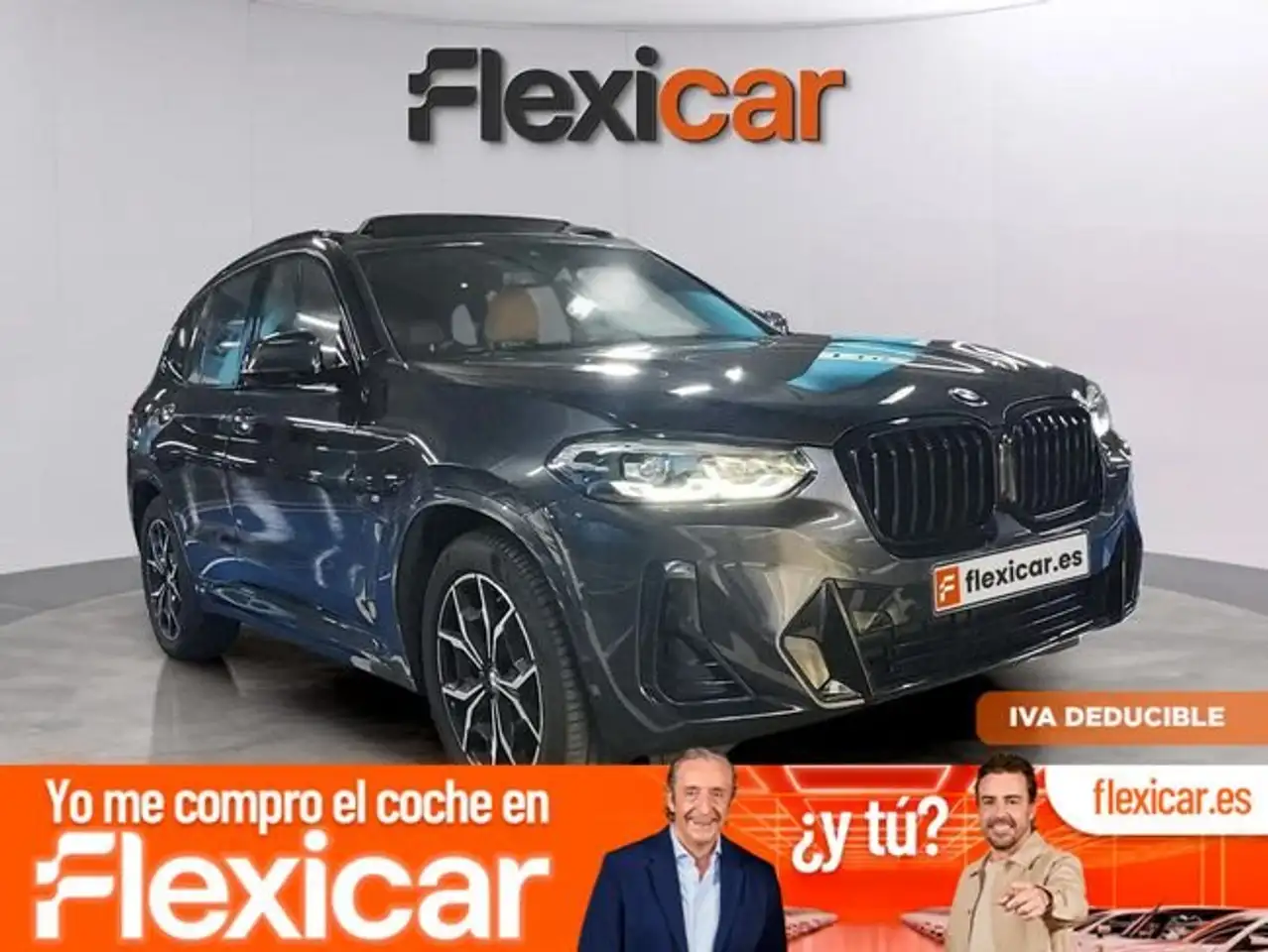 BMW X3 xDrive20d xLine — Sevilla, Sevilla