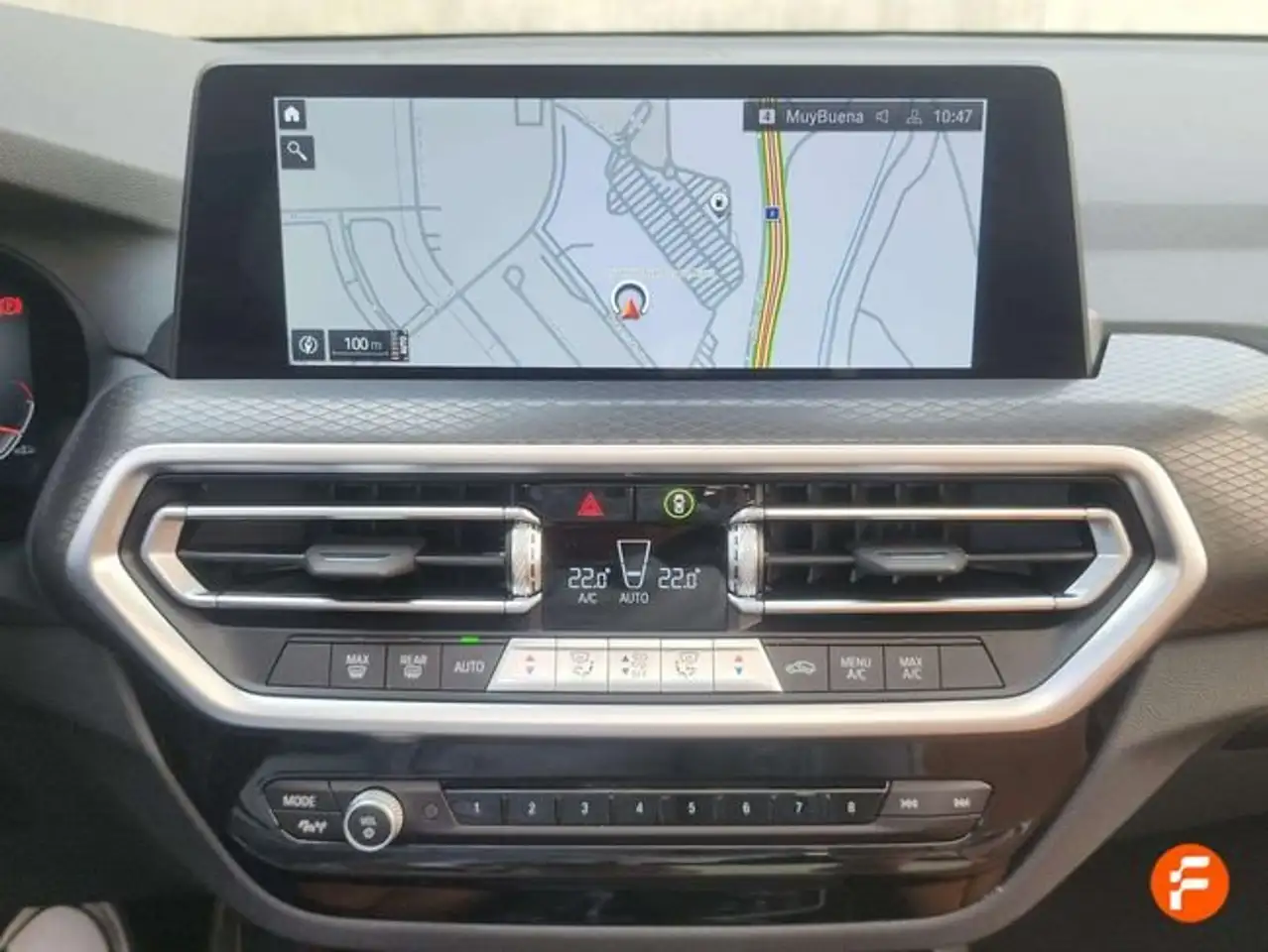 BMW X3 xDrive20d xLine — Galería del vehículo 25