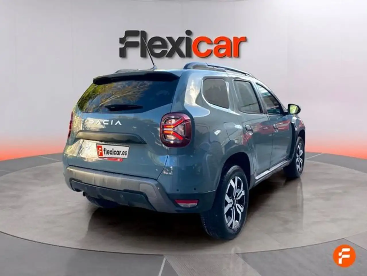 Dacia Duster 1.3 TCe Journey Go EDC 4x2 110kW — Galería del vehículo 5