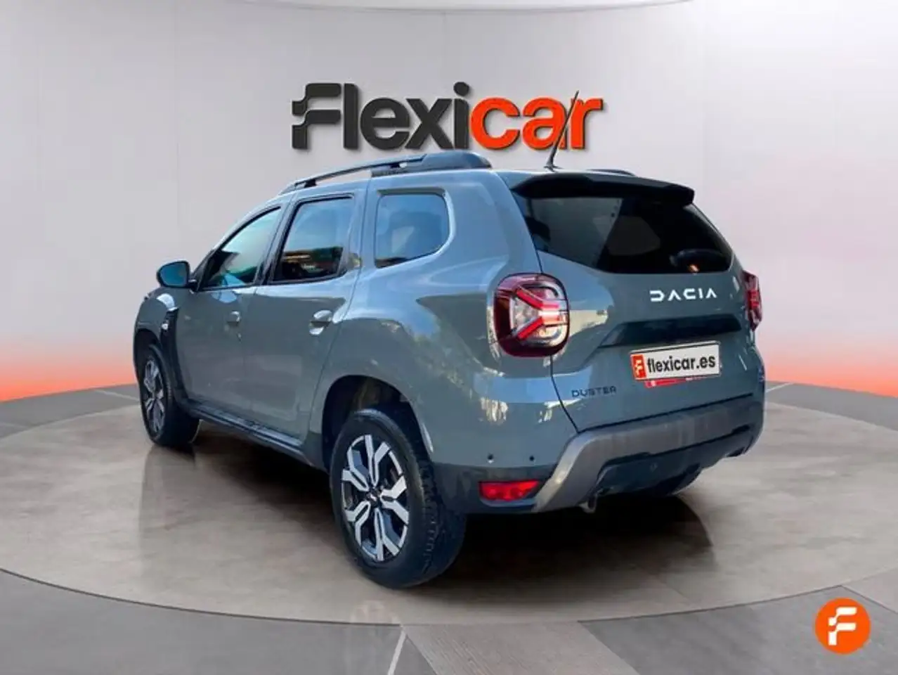 Dacia Duster 1.3 TCe Journey Go EDC 4x2 110kW — Galería del vehículo 8