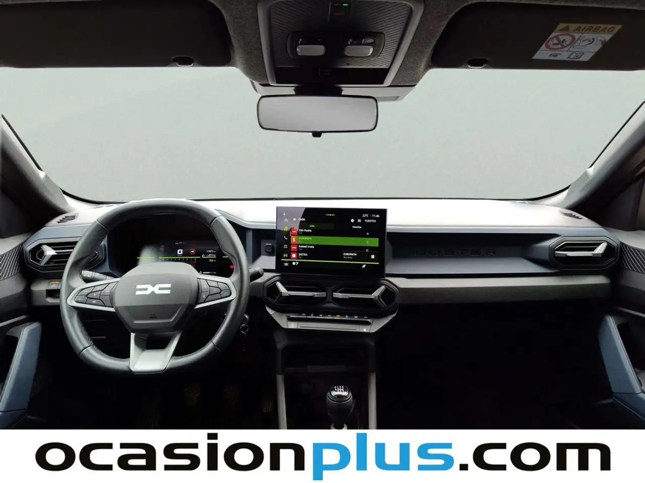 Dacia Duster 1.0 TCe ECO-G Expression 4x2 74kW — معرض صور السيارة 6