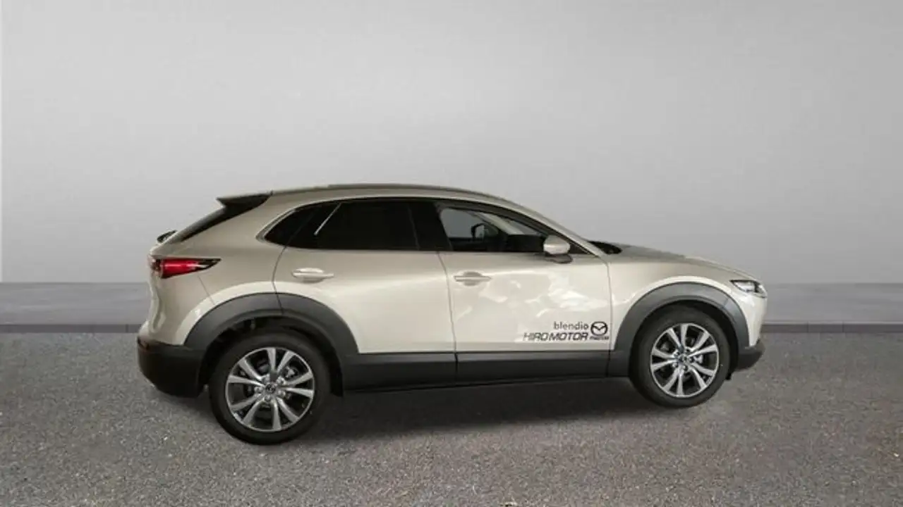 Mazda CX-30 2025 2.5 e-SKYACTIV G MHEV 140CV 6MT FWD EXCLUSIVE — معرض صور السيارة 6