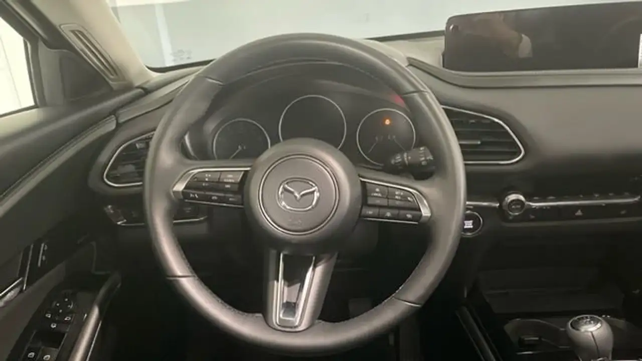 Mazda CX-30 2025 2.5 e-SKYACTIV G MHEV 140CV 6MT FWD EXCLUSIVE — معرض صور السيارة 14
