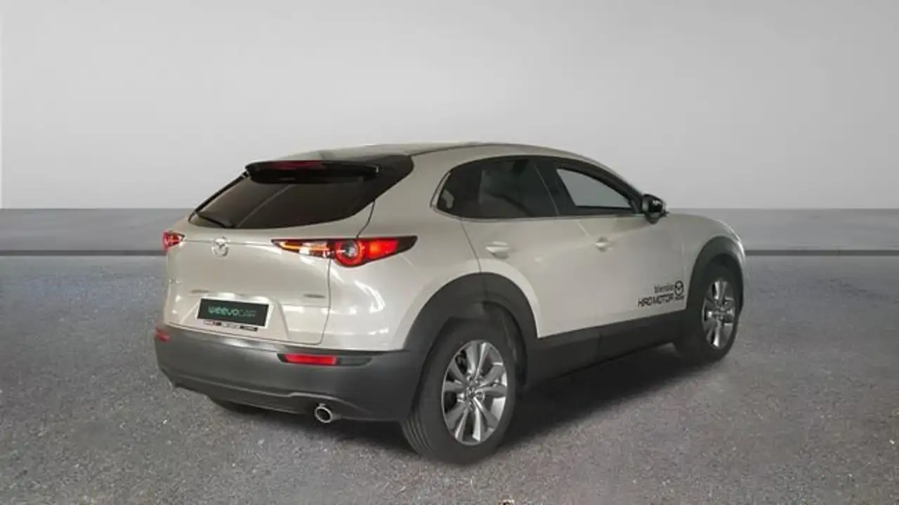 Mazda CX-30 2025 2.5 e-SKYACTIV G MHEV 140CV 6MT FWD EXCLUSIVE — معرض صور السيارة 5