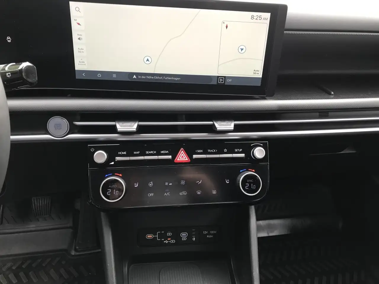 Hyundai TUCSON 1.6 T-GDI Select 2WD — معرض صور السيارة 10