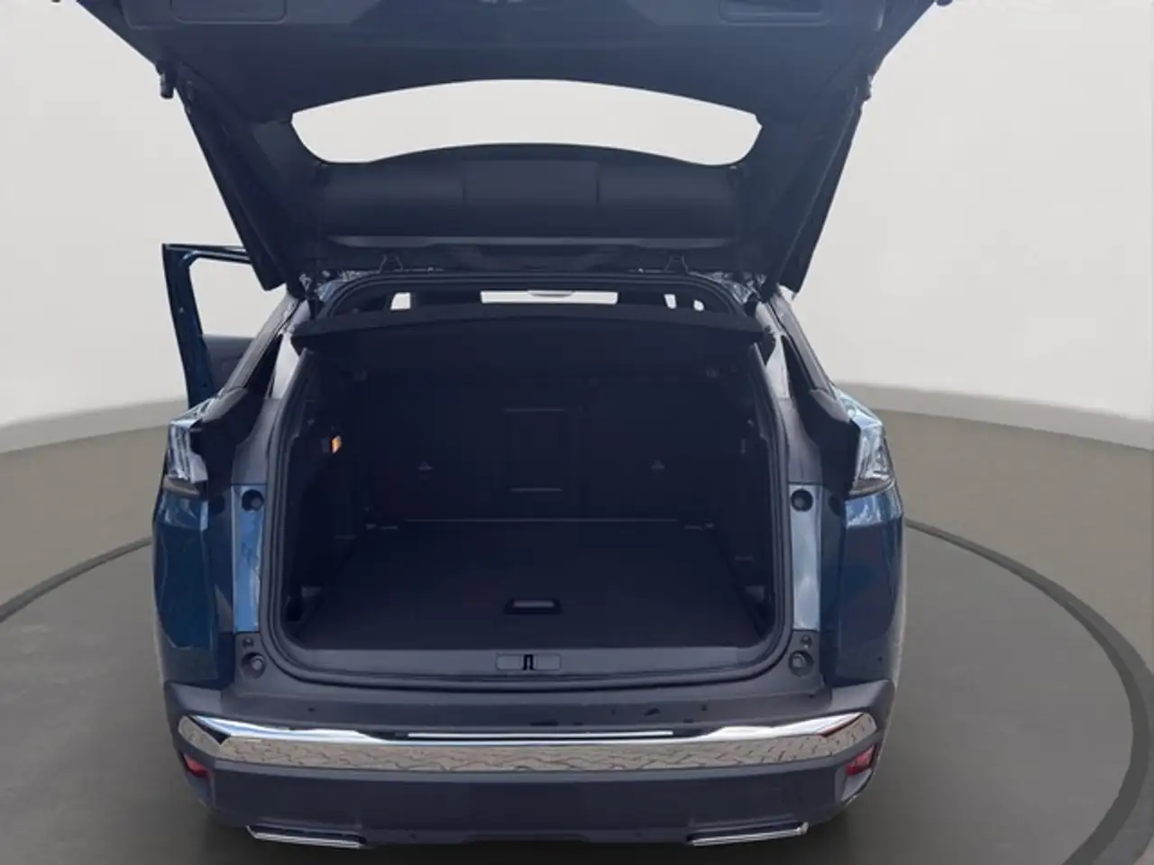 Peugeot 3008 GT PureTech 130 EAT8 — معرض صور السيارة 13