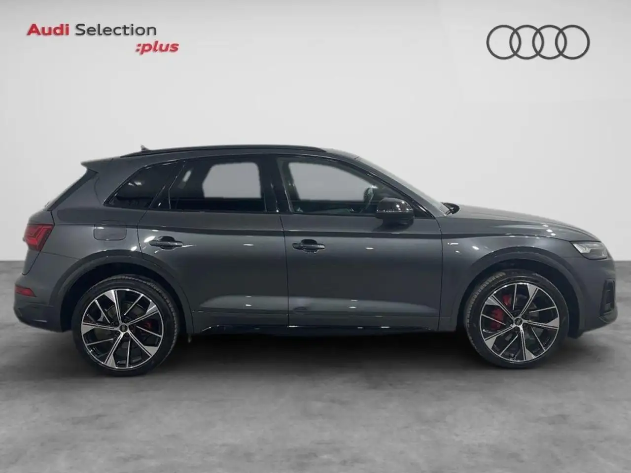 Audi Q5 Sportback 40 TDI quattro-ultra S line S tronic 150 — Galerie du véhicule 3