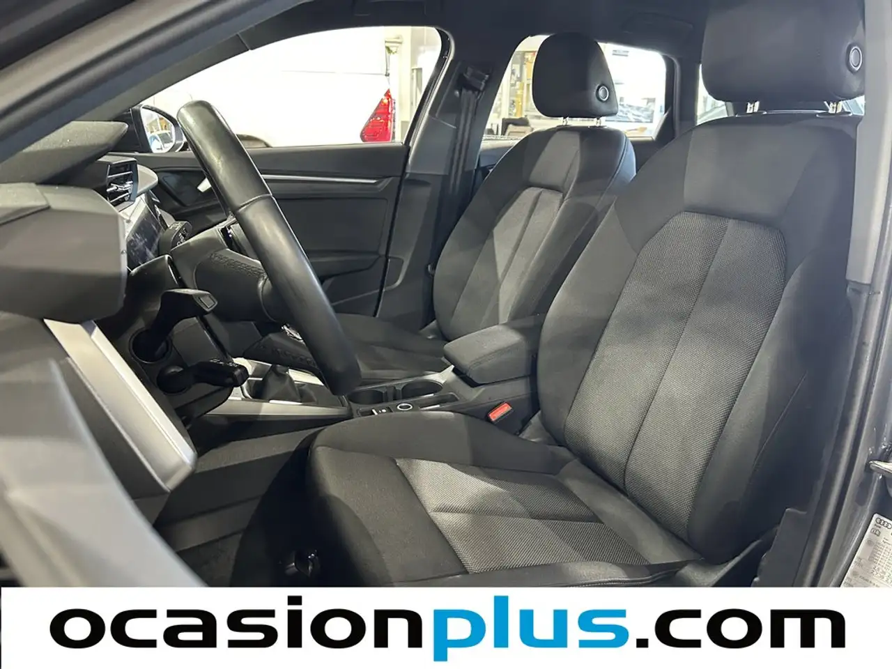Audi A3 Sportback 30TDI Advanced — Galerie du véhicule 8