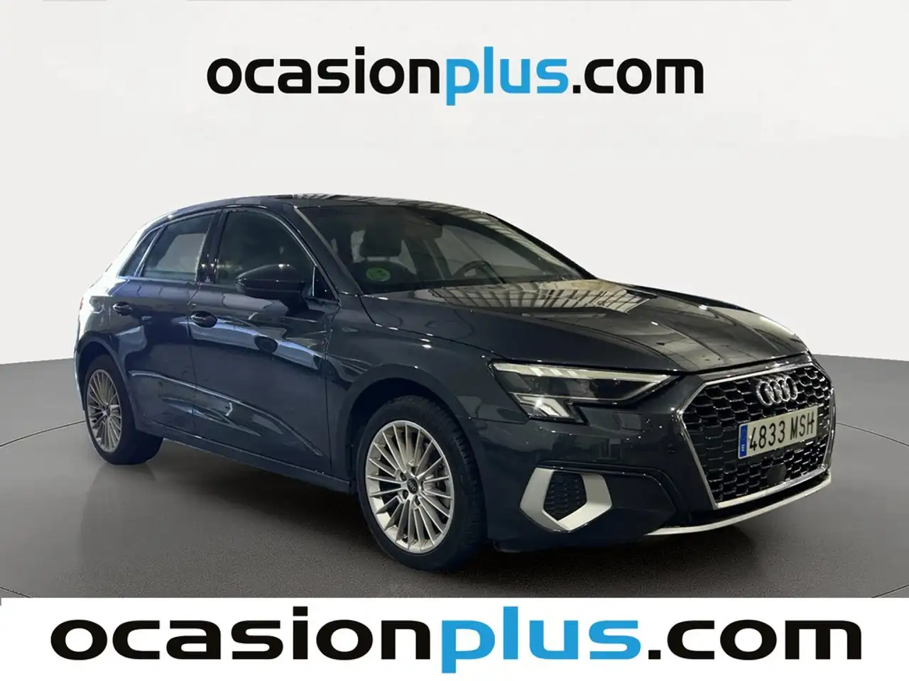 Audi A3 Sportback 30TDI Advanced — Galerie du véhicule 2