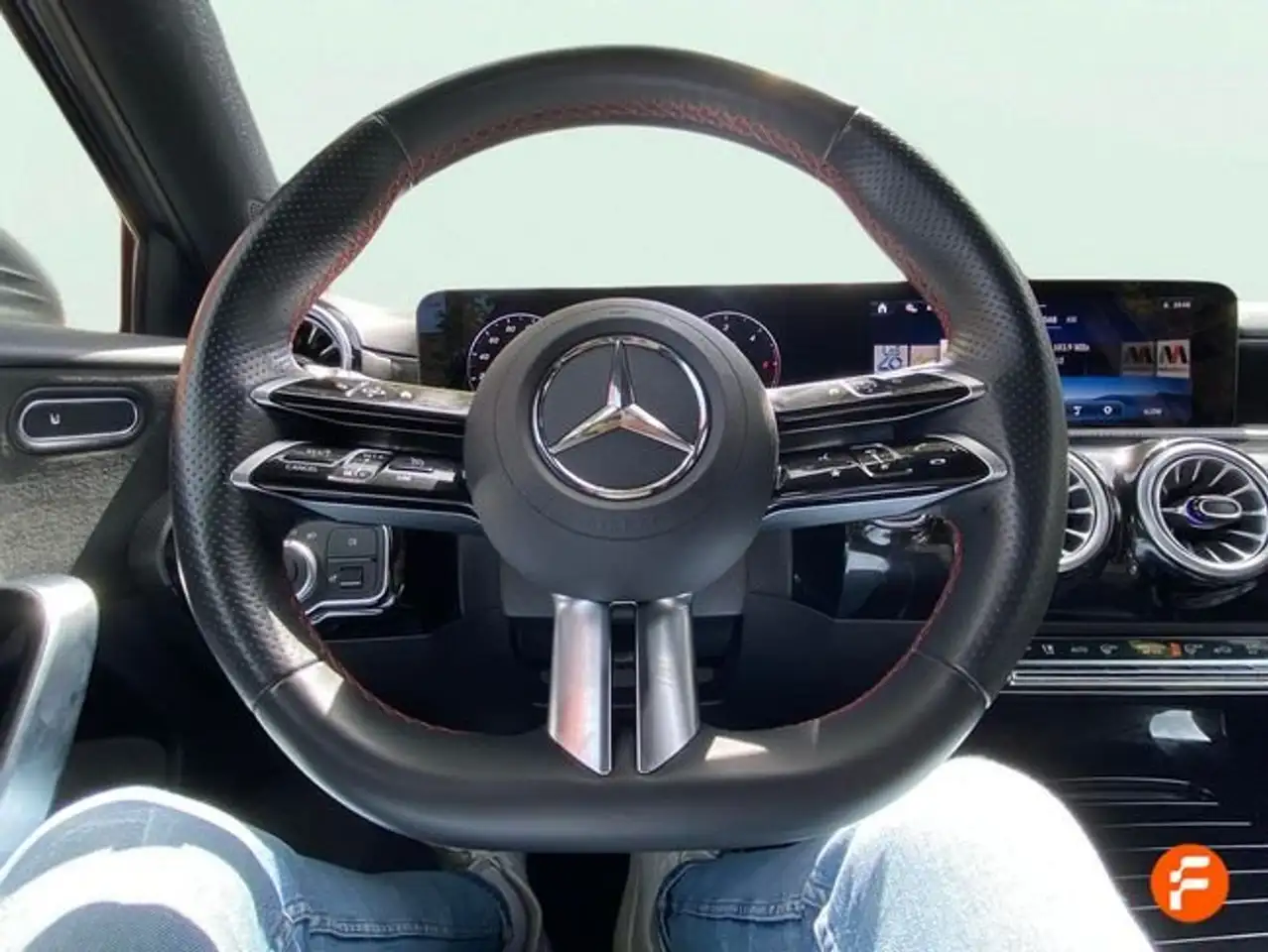 Mercedes-Benz A 180 d — Galerie du véhicule 11