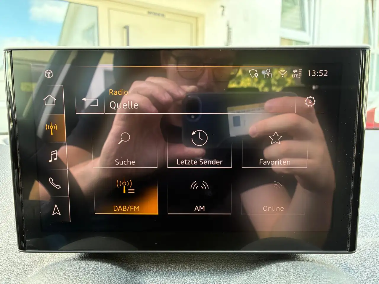Audi Q2 1.5 TFSI DSG LED SHZ PDC KAMERA SHZ ACC — Vehicle gallery 14