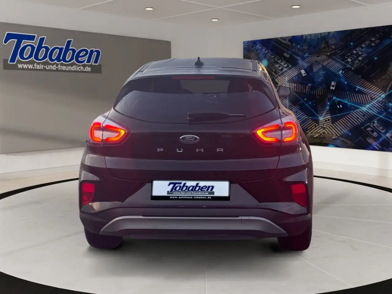 Ford Puma 1.0 EcoBoost Mild Hybrid S/S (EURO 6 — معرض صور السيارة 6