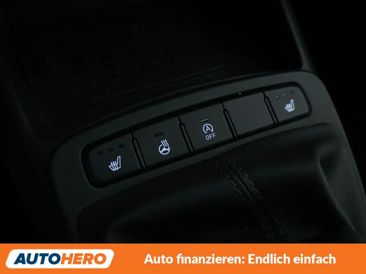 Hyundai i10 1.2 Trend*NAVI*CAM*TEMPO*SHZ* — Vehicle gallery 26