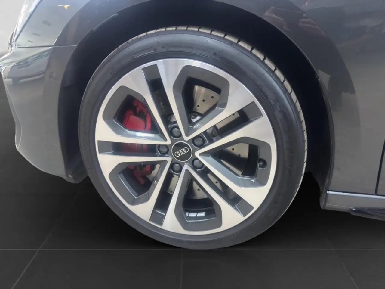 Audi S3 Sportback 2.0 TFSI Alu LED Kamera Navi virtual-coc — Galería del vehículo 20