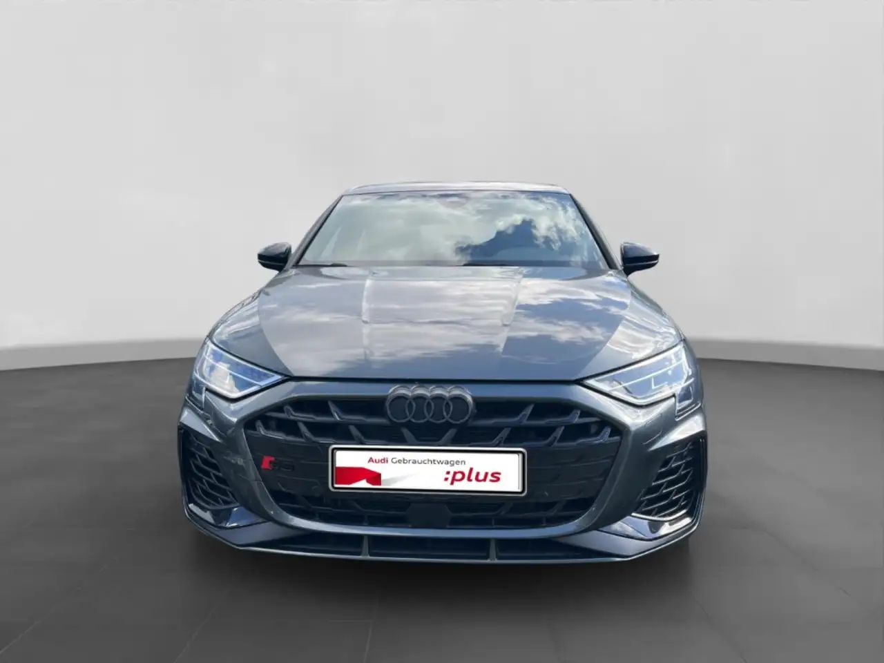 Audi S3 Sportback 2.0 TFSI Alu LED Kamera Navi virtual-coc — Galería del vehículo 2